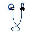 Naxa 93599633M PERFORMANCE Bluetooth® Wireless Sport Earphones