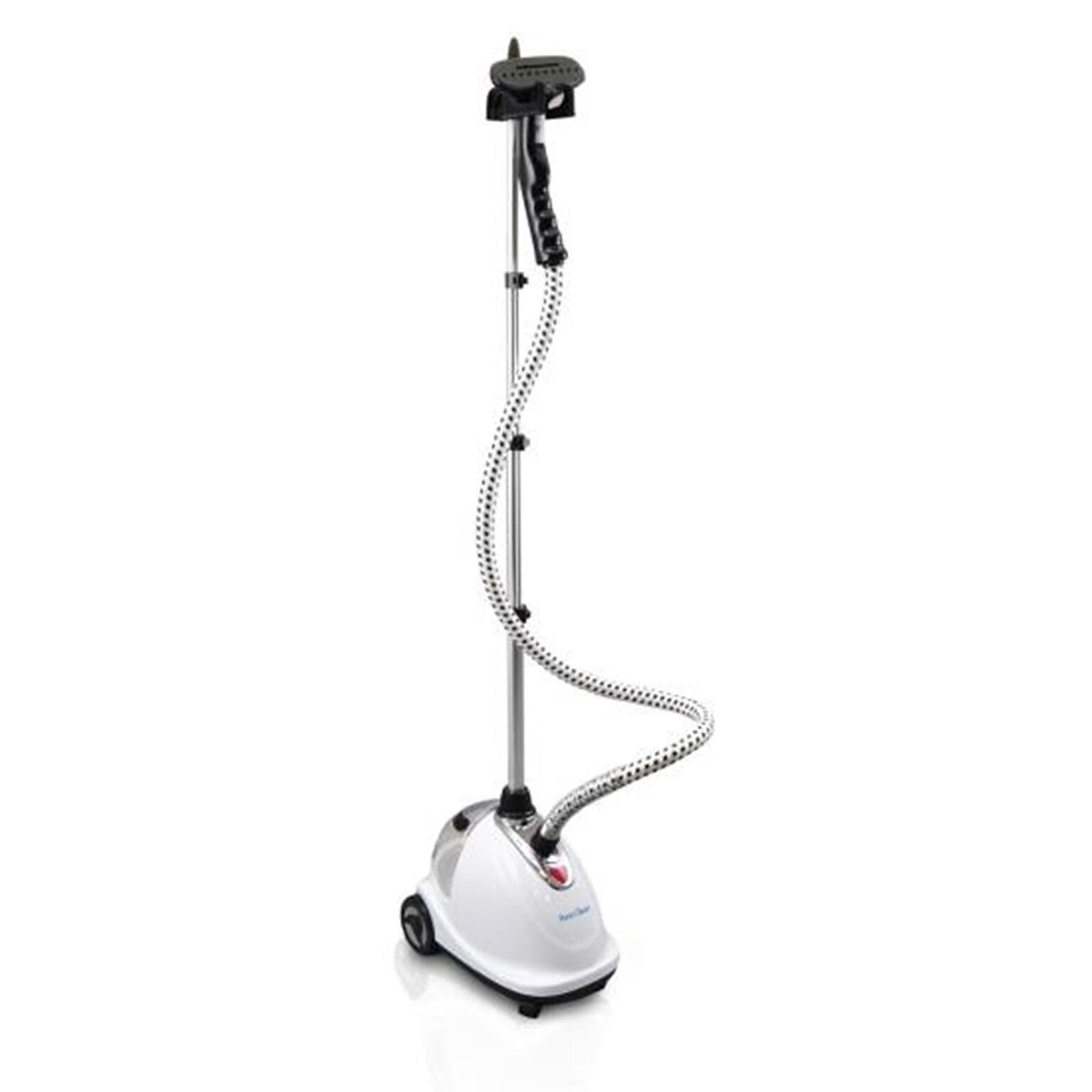 Pyle Pure Clean 1.5 Liter Garment Steamer in White (93599167M)