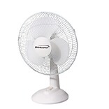 Kook Zone 16 Oscillationg Desk Fan White (93595710M)