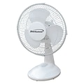 Kook Zone 9 Oscillationg Desk Fan White (93595712M)