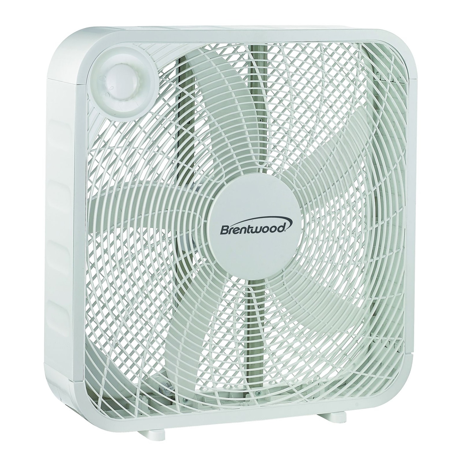 Kool Zone 20 Box Fan White (93595717M)