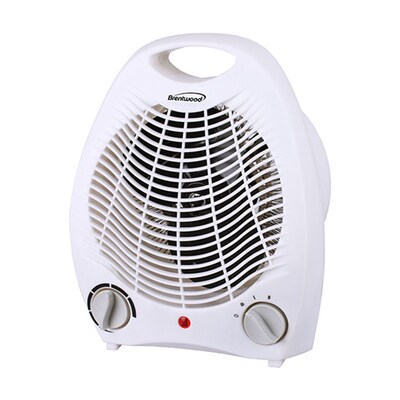 Brentwood 1500W 2 in 1 Heater Black (93597876M)