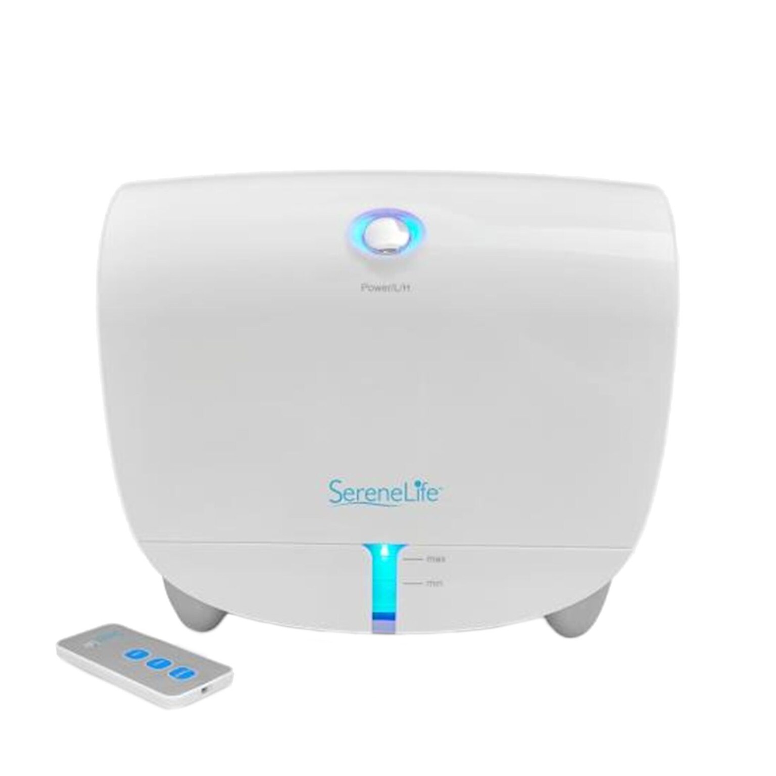 Pyle Serene Life Digital Aroma Anti-Germ Air Quality Control White (93599483M)