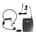 Pyle Pro PUSBMIC43 Belt Pack Microphone System