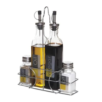 Gibson 5-Piece Condiment Set (93597252M)