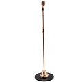 Pyle Pro PDMICR70GL Classic Retro Vintage Style Microphone with Swing Stand
