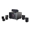 Pyle Home PT589BT 300 W 5.1 Channel Bluetooth Home Theater System, Black