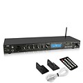 Pyle Home  Bluetooth Pre-Amplifier Receiver System PPRE70BT with Recording Mode