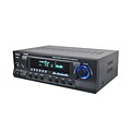 Pyle Home 300W Hybrid Amplifier Receiver PT272AUBT Bluetooth Streaming with MP3/USB/SD Readers