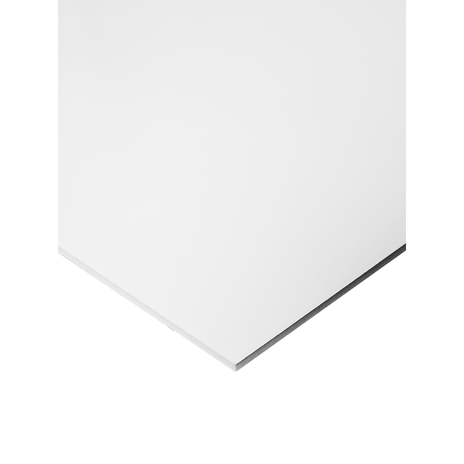 Crescent Fome-Cor Board, 3/16 x 32 x 40, White (11101-3240C)