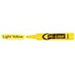 Avery Hi-Liter Desk Style Highlighters, Chisel Tip, Yellow, Dozen (07742)