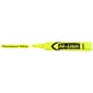 Avery Hi-Liter Tank Highlighters, Chisel, Yellow, Dozen (98035)