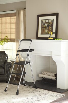 Cosco 4.61H Steel Step Ladder (11880PBL1E)