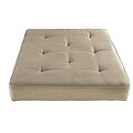 DHP 8 Inch Independently Encased Coil Futon Mattress with CertiPUR-US® Certified Foam (5422096)