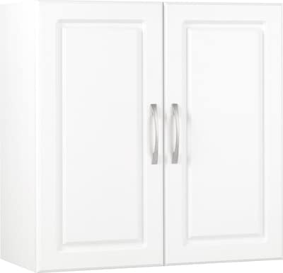 SystemBuild Kendall 24 Wall Cabinet, White (7366401PCOM)