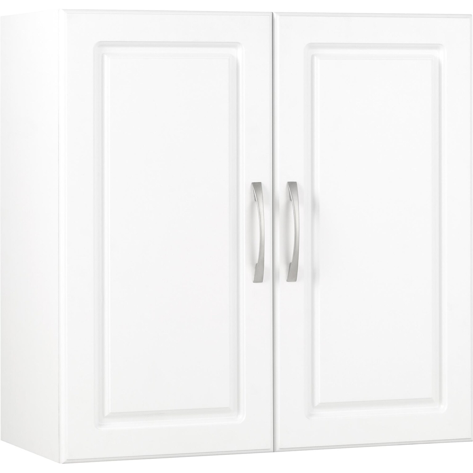 SystemBuild Kendall 24 Wall Cabinet, White (7366401PCOM)