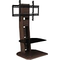 Alta Galaxy TV Stand with Mount, Walmut, For TVs up to 50 (1705196)