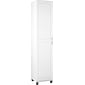 SystemBuild Kendall 16" Utility Storage Cabinet, White (7360401PCOM)