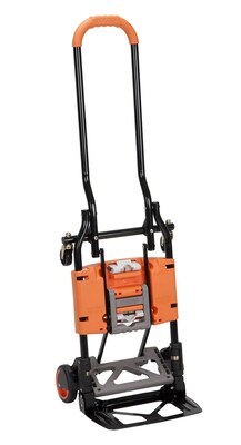 Cosco Folding Hand Truck and Cart (12222BGO1E)