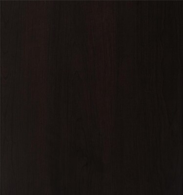 Altra Sutton 48" L Computer Desk with Hutch, Espresso (9883303COM)