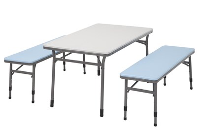 cosco kids folding table