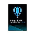 CorelDRAW Technical Suite 2019 Upgrade for 1 User, Windows, Download (ESDCDTS2019MLUG)