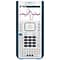Texas Instruments TI-Nspire CXII TINSPIRECX2 Graphing Calculator, White