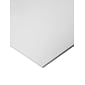 Crescent Heat Activated Fome-Cor Board, 3/16" x 24" x 36", White (11105-2436C)