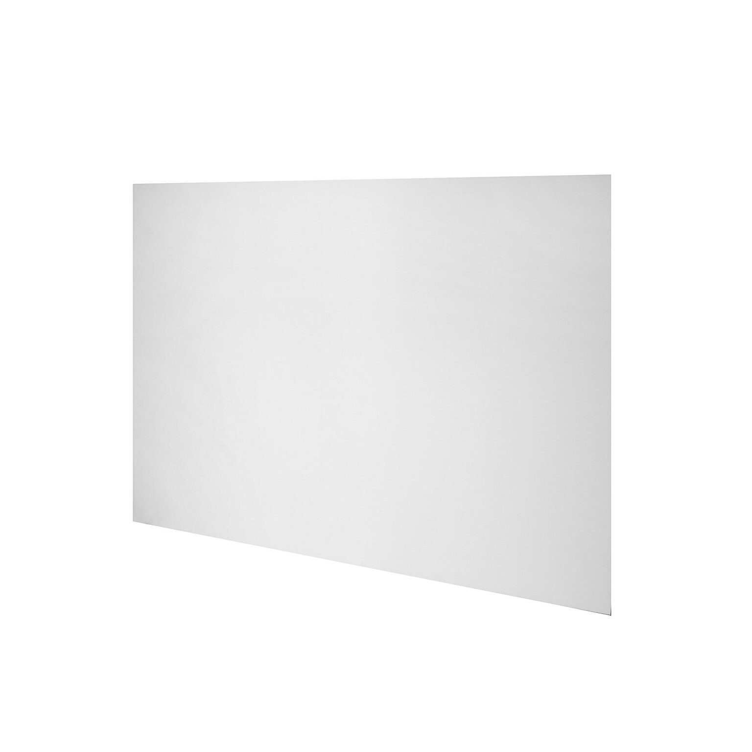 Crescent Fome-Cor Board, 3/16 x 40 x 60, White (11101-6040C)