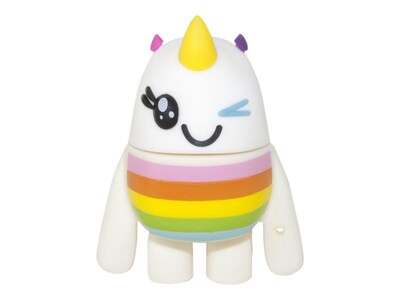 SO Happy Cuddle 16GB USB 2.0 Flash Drive (SO-CUDDLE/16GB)