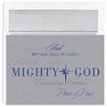 JAM Paper® Christmas Cards Boxed Set, Mighty God, 16/Pack