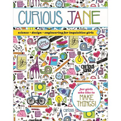Sterling Publishing-Curious Jane