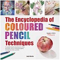 Search Press Books-Encyclopedia Colored Pencil Techniques