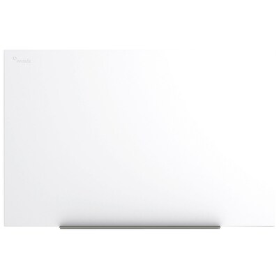 Rocada Visualline Dry-Erase Paint Whiteboard, 4' x 3' (RD-6420R)