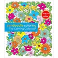 St. Martins Books-Zendoodle Adult Coloring Book: Calming Collection