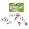 Learning Advantage The Original Fraction Dominoes, Grades 3-7 (CRE4080)