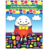 Do•A•Dot Art!™ Creative Activity Book, Color Me Nursery Rhymes, 24 pages