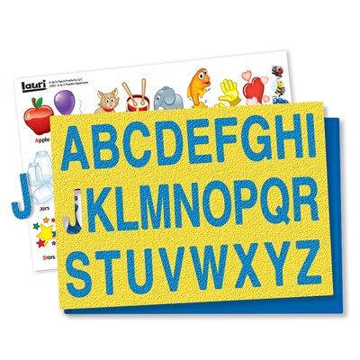 Lauri® A-Z Capitals Puzzle