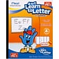 Mead 4-in-1 Learn to Letter 8" x 10" Primary Writing Tablet, Multicolored (MEA48112)