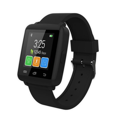Naxa  LifeForce+ Smart Watch Black (93599653M)