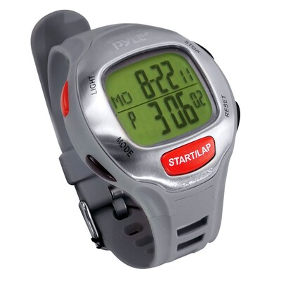 Pyle  Marathon Runner Watch Grey (93582426M)