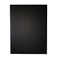 Elmer's Foam Board, 3/16" x 24" x 36", Black-on-black (EA-901125)