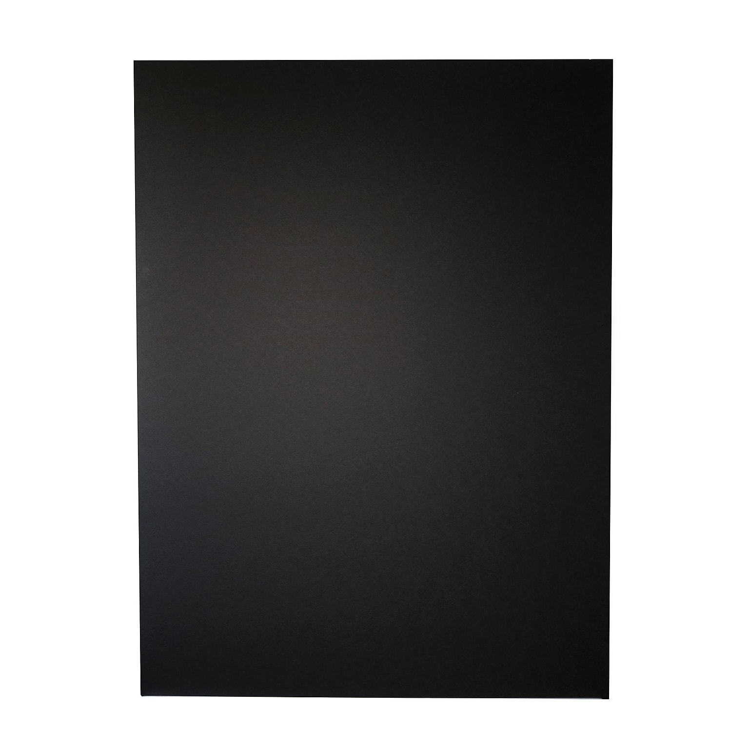 Elmers Foam Board, 3/16 x 24 x 36, Black-on-black (EA-901125)