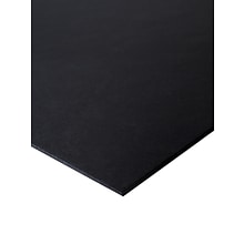 Crescent Fome-Cor Board, 3/16 x 20 x 30, All-black, Pack of 25 (PK25-11188-2030C)