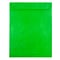 JAM Paper Open End Clasp #13 Catalog Envelope, 10 x 13, Lime Green, 10/Pack (V021381B)