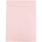 JAM Paper® 6 x 9 Open End Catalog Envelopes, Baby Pink, 10/Pack (51285797B)