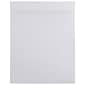JAM Paper Open End Open End Catalog Envelope, 11 1/2" x 14 1/2", White, 1000/Carton (01623201B)