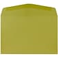 JAM Paper® 6 x 9 Booklet Envelopes, Chartreuse Green, 25/Pack (21512978)