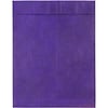 JAM Paper® 10 x 13 Tyvek Tear-Proof Open End Catalog Envelopes, Purple, 25/Pack (V021382)