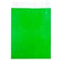 JAM Paper Tyvek Open End Clasp #13 Catalog Envelope, 10" x 13", Lime Green, 10/Pack (V021381B)